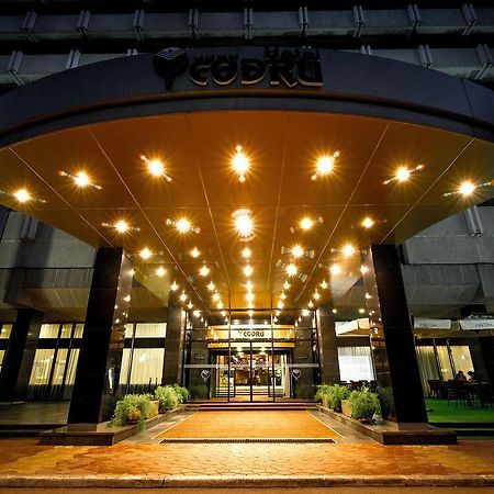 Codru Hotel Chisináu Exterior foto
