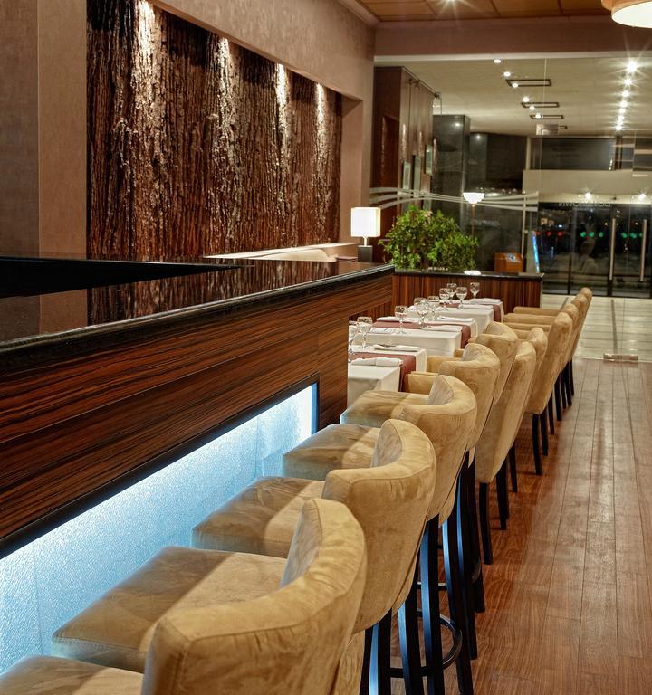 Codru Hotel Chisináu Restaurante foto