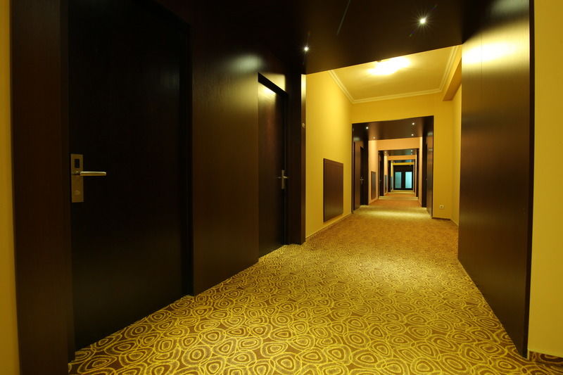 Codru Hotel Chisináu Exterior foto