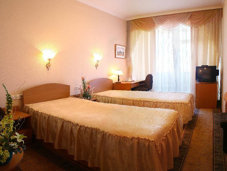 Codru Hotel Chisináu Habitación foto