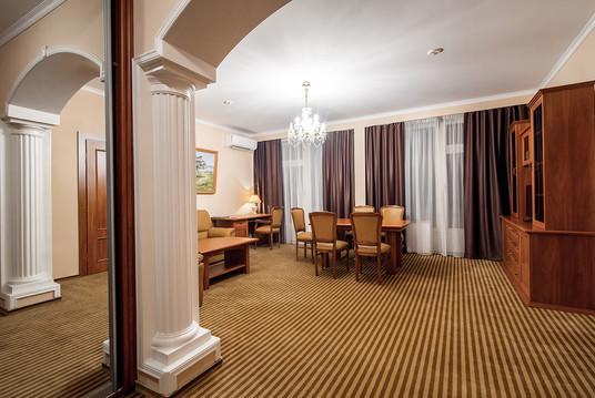 Codru Hotel Chisináu Habitación foto