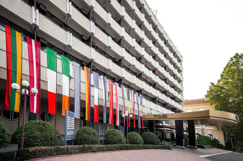 Codru Hotel Chisináu Exterior foto